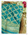 Pure Georgette Handloom Banarasi Bandhani Saree