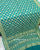 Pure Georgette Handloom Banarasi Bandhani Saree