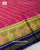 Exclusive Laheriya Bhat Single Ikat Rajkot Patola Saree