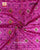 Exclusive Chandabhat Pink Single Ikat Rajkot Patola Dupatta