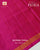 Exclusive Laheriya Skirt Border Designer Semi Double Weave Rajkot Patola