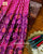Exclusive Laheriya Skirt Border Designer Semi Double Weave Rajkot Patola