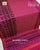Exclusive Laheriya Skirt Border Designer Semi Double Weave Rajkot Patola
