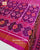 Exclusive Laheriya Skirt Border Designer Semi Double Weave Rajkot Patola