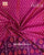 Exclusive Laheriya Skirt Border Designer Semi Double Weave Rajkot Patola