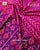 Exclusive Laheriya Skirt Border Designer Semi Double Weave Rajkot Patola