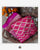 Traditional Pure Georgette Light Dark Pink Banarasi Bandhani Saree