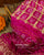 Traditional Gharchola Pure Gaji Silk Bandhani Saree