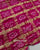 Traditional Gharchola Pure Gaji Silk Bandhani Saree