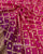 Pure Georgette Handloom Banarasi Bandhani Saree