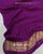 Pure Georgette Handloom Banarasi Bandhani Saree