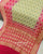 Pure Georgette Handloom Banarasi Bandhani Saree