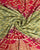 Pure Georgette Handloom Banarasi Bandhani Saree