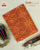 Traditional Navratna Orange Rajkot Patola Dupatta