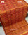 Traditional Navratna Orange Rajkot Patola Dupatta