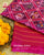 Traditional Hathi Popat Semi Double Weave Rajkot Patola Dupatta