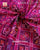 Traditional Hathi Popat Semi Double Weave Rajkot Patola Dupatta