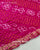 Traditional Nakshi Border Pure Gaji Silk Bandhani Saree