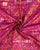Traditional Hathi Popat Bhat Single Ikat Rajkot Patola Dupatta