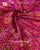 Traditional Hathi Popat Bhat Single Ikat Rajkot Patola Dupatta