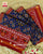 Exclusive Navratna Semi Double Weave Rajkot Patola Saree