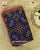 Exclusive Navratna Semi Double Weave Rajkot Patola Saree