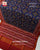 Exclusive Navratna Semi Double Weave Rajkot Patola Saree