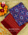 Traditional Panchanda Bhat Semi Double Weave Rajkot Patola Dupatta