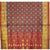 Exclusive Chanda Bhat Red Maroon Zari Palav Rajkot Patola Saree