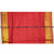 Exclusive Chanda Bhat Red Maroon Zari Palav Rajkot Patola Saree