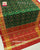 Traditional Chabadi Bhat Single Ikat Rajkot Patola Saree