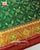 Traditional Chabadi Bhat Single Ikat Rajkot Patola Saree
