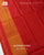 Traditional Chabadi Bhat Single Ikat Rajkot Patola Saree