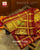 Traditional Hathi Popat Zari Checks Rajkot Patola Saree