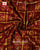 Traditional Hathi Popat Zari Checks Rajkot Patola Saree