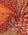 Traditional Pure Georgette Red Orange Banarasi Bandhani Saree