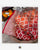 Traditional Pure Georgette Red Orange Banarasi Bandhani Saree