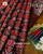 Exclusive Pan Bhat Design Semi Double Weave Rajkot Patola Saree