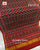 Exclusive Pan Bhat Design Semi Double Weave Rajkot Patola Saree