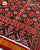 Exclusive Pan Bhat Design Semi Double Weave Rajkot Patola Saree