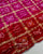 Traditional Gharchola Pure Gaji Silk Bandhani Saree