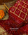 Traditional Gharchola Pure Gaji Silk Bandhani Saree