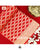 Traditional Red Pure Georgette Banarasi Bandhani Saree
