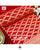 Traditional Red Pure Georgette Banarasi Bandhani Saree