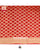 Traditional Red Pure Georgette Banarasi Bandhani Saree