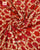 Pure Georgette Handloom Banarasi Bandhani Saree