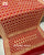 Pure Georgette Handloom Banarasi Bandhani Saree