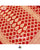 Traditional Red Pure Georgette Banarasi Bandhani Saree
