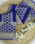 Traditional Royal Blue Banarasi Bandhani Saree