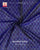 Traditional Sakali Bhat Single Ikat Rajkot Patola Saree